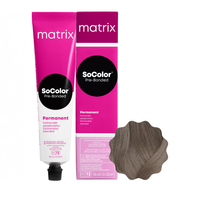 MATRIX Farba do włosów SoColor Pre-Bonded - Medium Blonde Neutral - 7N - 90ml