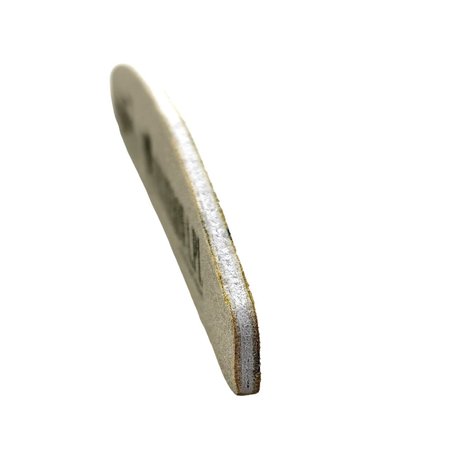 Pilniki do paznokci PÓŁKSIĘŻYC Standard FRYZJEROWA 100/180 - 25 sztuk