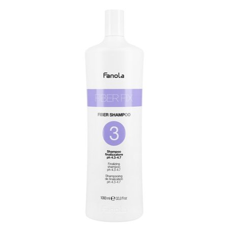 FANOLA Szampon do włosów FIBER FIX 3 - 1000ml