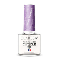 CLARESA Oliwka do paznokci i skórek Sweet Freedom - 5ml