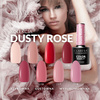 CLARESA Lakier hybrydowy DUSTY ROSE 3 - 5g