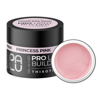 PALU Żel budujący do paznokci Pro Builder PRINCESS PINK - 12g - MAŁY