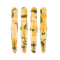 FRAMAR Klipsy do włosów LIMONCELLO 4 szt. - CL-GG-LIMO