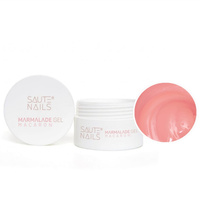 SAUTE NAILS Żel budujący MARMALADE GEL - Macaron - 30g