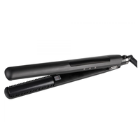 JRL Prostownica do włosów z jonizacją z powłoką ceramiczno-grafenową 28mm - Eclipse - F422K