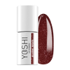 YOSHI Lakier hybrydowy Blushin Rosato 6ml - 144