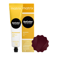 MATRIX Farba do włosów SoColor Pre-Bonded - Dark Blonde Red Violet+ - 6RV+ - 90ml