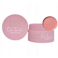 SAUTE NAILS Żel budujący do paznokci ONE TOUCH - NATURAL EXTENSION - 30g