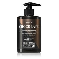 BLACK Toner do włosów CHOCOLATE - 300ml