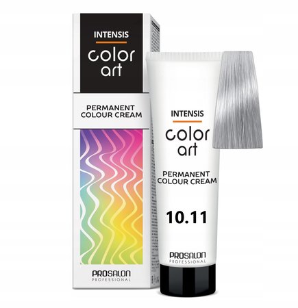 CHANTAL COLOR ART Farba do włosów 10,11 - 100ml