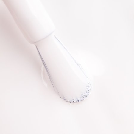 PB NAILS Lakier hybrydowy - MAX WHITE - 8ml