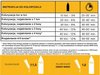ALFAPARF YELLOW Farba do włosów 4 - Średni brąz - 100ml