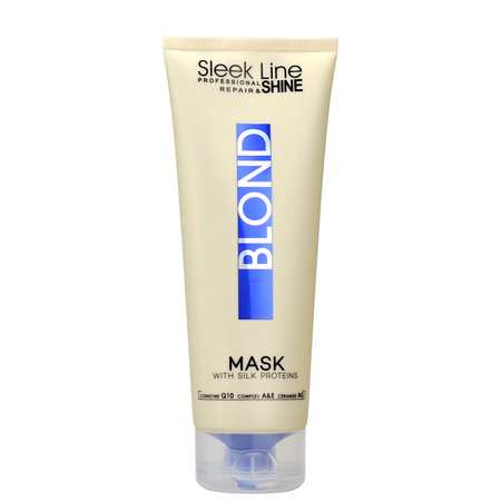 STAPIZ Zestaw do włosów blond BLOND - 300ml + 250ml