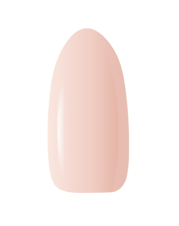 CLARESA Żel budujący do paznokci RUBBER GEL 2 - 45g - ŚREDNI