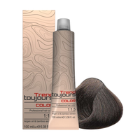 TREND TOUJOURS Farba do włosów - Brown/Brąz - 4 - 100ml