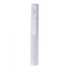 JRL Grzebień fryzjerski do strzyżenia 7" Fioletowy - J301 Lilac 16,4 cm