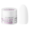 CLARESA Żel budujący Soft&Easy MILKY WHITE - 12g - MAŁY
