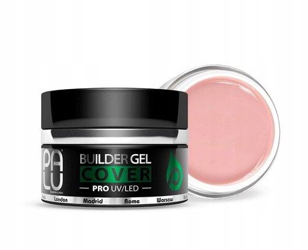 PALU Żel budujący do paznokci Builder Gel COVER UV/LED - 30g