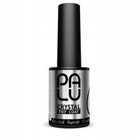 PALU Top hybrydowy TOP COAT CRYSTAL No Wipe - 11g - CRYSTAL