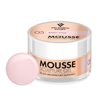 VICTORIA VYNN Żel budujący z tiksotropią MOUSSE Baby Pink 05 - 50ml