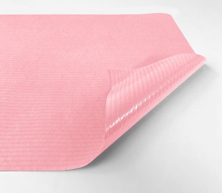 WEBER Serweta podkład medyczny podfoliowany 32x50cm - 40 sztuk – Różowy