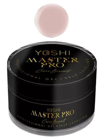 YOSHI Żel budujący Master PRO - Cover Biscuit - 50ml