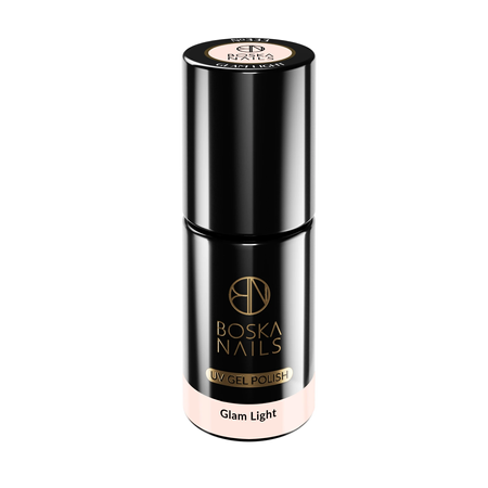 BOSKA NAILS Lakier hybrydowy Glam Light 333 - 6ml