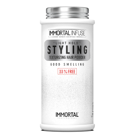 IMMORTAL Puder do stylizacji włosów STYLING - 30g