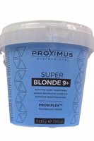 PROXIMUS Rozjaśniacz do włosów SUPER BLONDE 9+ - 1000g