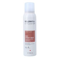 GOLDWELL Suchy wosk w sprayu do włosów Dry Spray Wax - 150ml