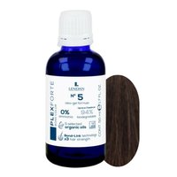 LENDAN Farba do włosów BOND COLOR Plex Forte - 5 Średni Brąz - 50ml