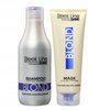 STAPIZ Zestaw do włosów blond BLOND - 300ml + 250ml