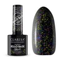 CLARESA Baza hybrydowa JELLO BASE - BLACK - 5g