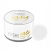 YOSHI Żel budujący do paznokci Easy PRO - MILKY WHITE - 50ml - DUŻY