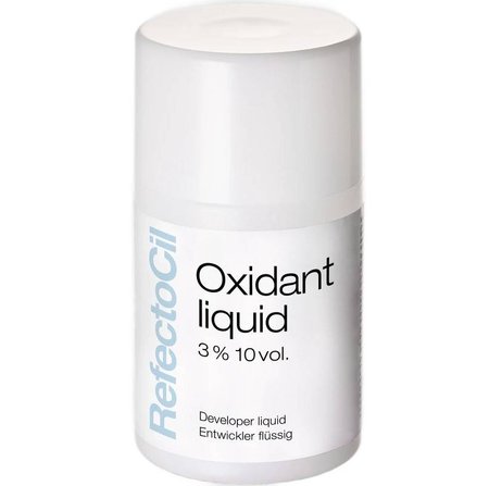 REFECTOCIL Woda do henny 3% Oxidant 100ml Płynna - LIQUID