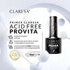 CLARESA Primer witaminowy bezkwasowy do paznokci PROVITA - 5g
