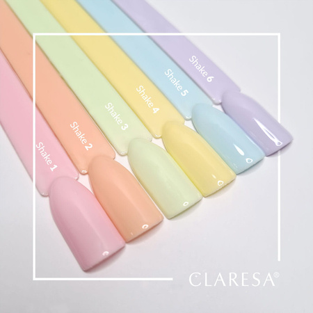 CLARESA Lakier hybrydowy SHAKE 2 - 5g