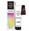 CHANTAL COLOR ART Farba do włosów 4,30 - 100ml