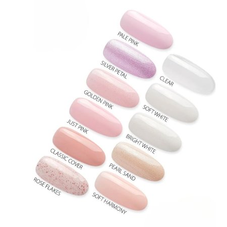 PALU Żel w butelce PRO MASTER BOTTLE GEL - SOFT HARMONY - 11g