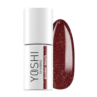 YOSHI Lakier hybrydowy Blushin Rosato 6ml - 144