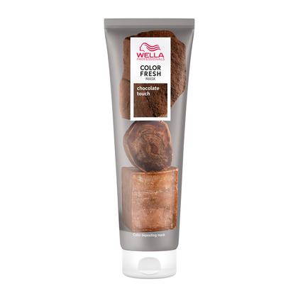 WELLA Maska koloryzująca do włosów CHOCOLATE TOUCH - 150ml