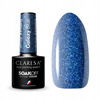 CLARESA Lakier hybrydowy GALAXY BLUE - 5g