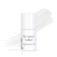 PB NAILS Top hybrydowy Bling Bling - 10ml