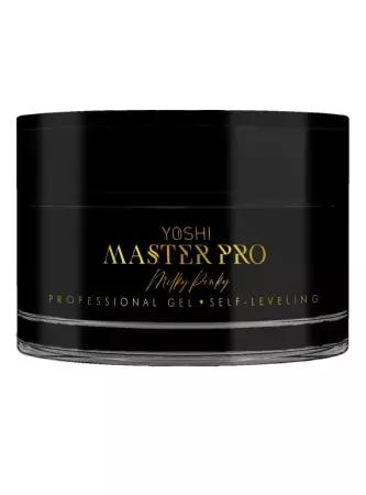 YOSHI Żel budujący Master PRO - Milky Pinky - 15ml - MAŁY