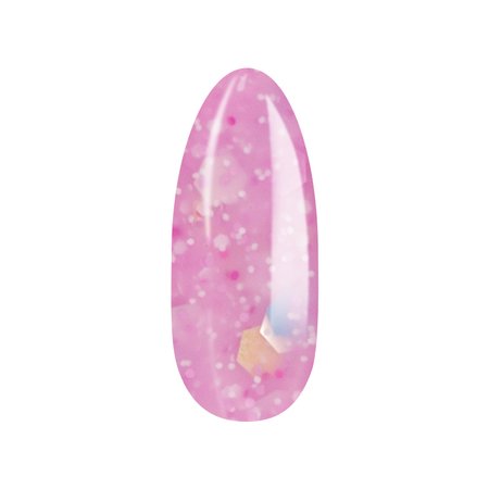 YOSHI Lakier hybrydowy Cherry Pop 6ml -  721