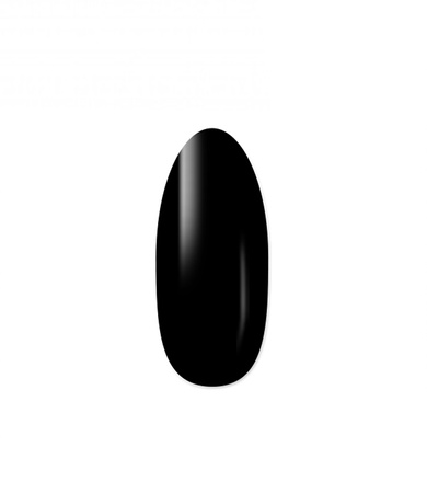 PB NAILS Żel do zdobień paznokci COLOUR&GO CG14 BLACK - 5g