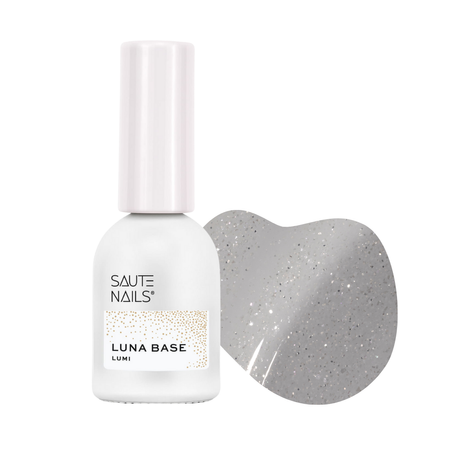 SAUTE NAILS Baza hybrydowa Luna Base LUMI - 8ml
