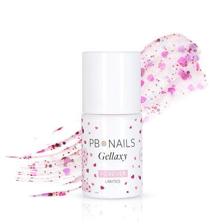 PB NAILS Lakier hybrydowy FOREVER - 10ml