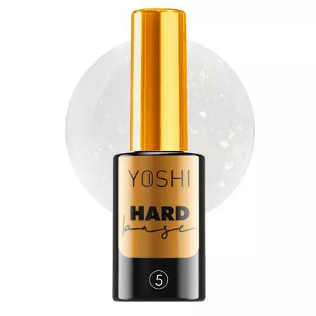 YOSHI Baza hybrydowa Hard Base No 5 - 10ml