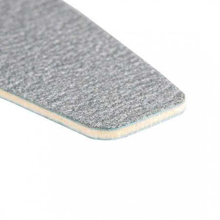 NAIL4U Pilnik do paznokci MINI Podofile ŁÓDKA SLIM HALFMOON 100/180 - 1 sztuka